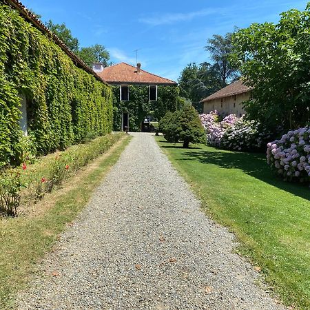 La Seigneurie De Tillac ภายนอก รูปภาพ