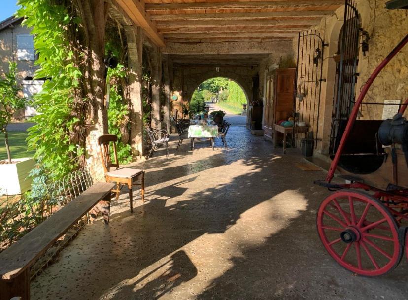 La Seigneurie De Tillac ภายนอก รูปภาพ