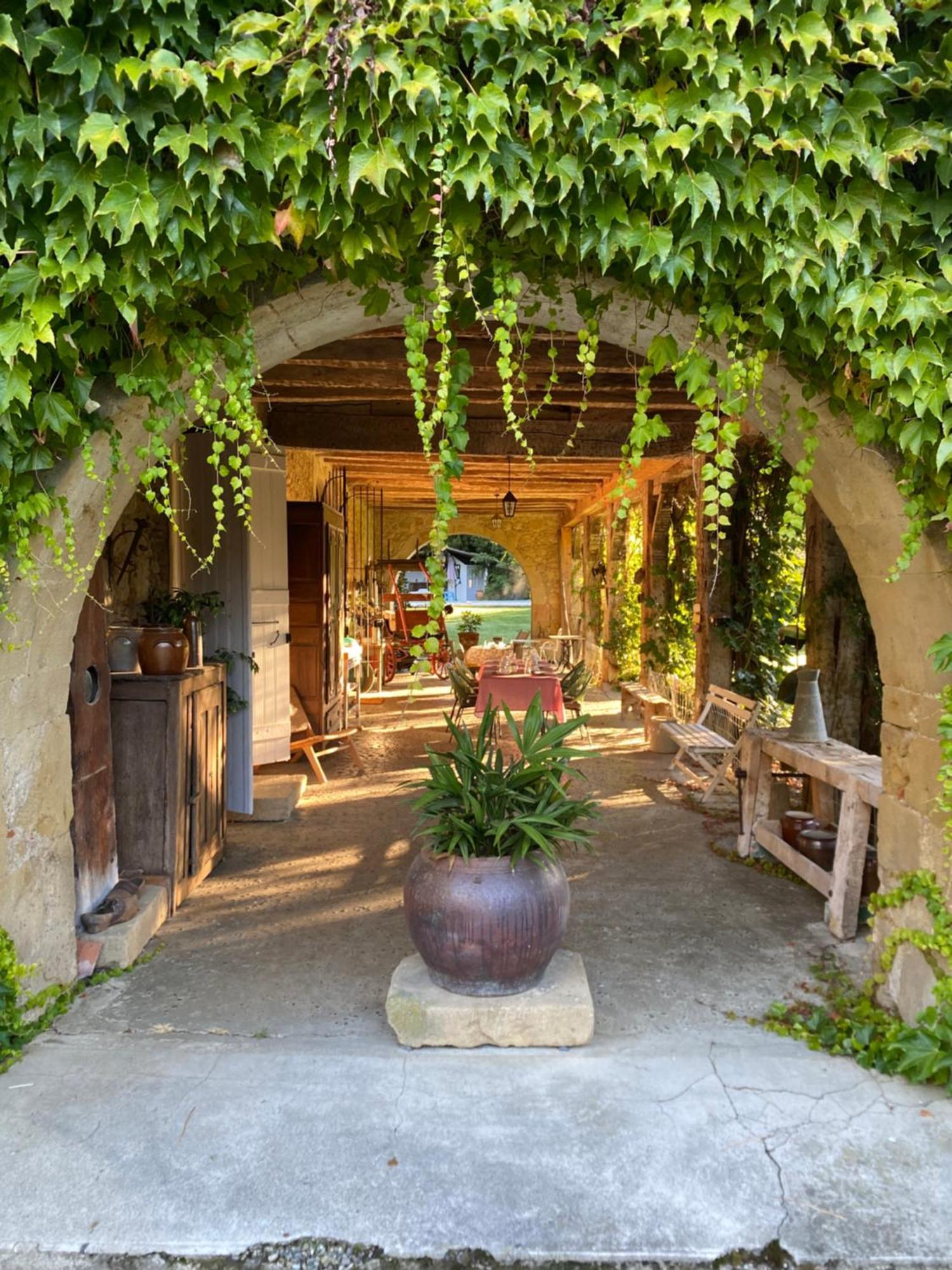 La Seigneurie De Tillac ภายนอก รูปภาพ