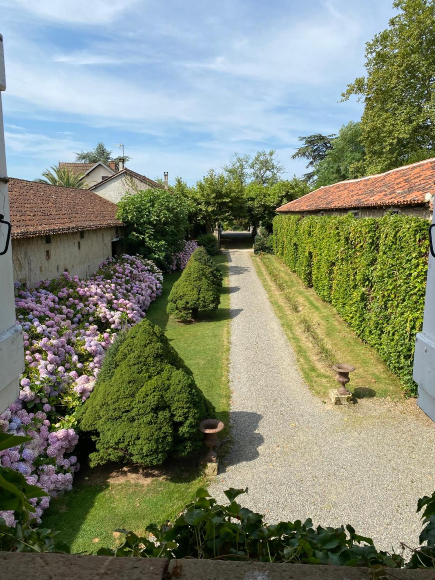La Seigneurie De Tillac ภายนอก รูปภาพ