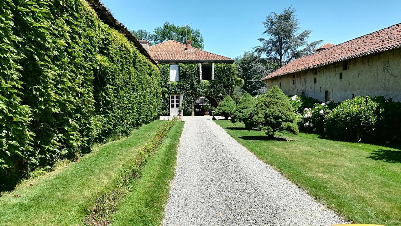La Seigneurie De Tillac ภายนอก รูปภาพ